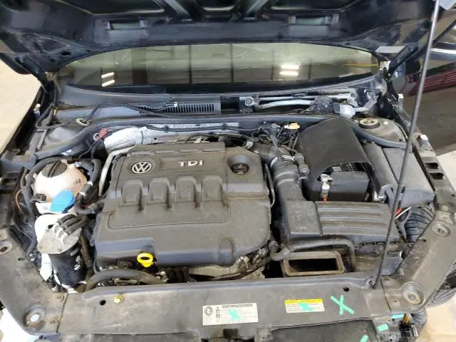 2015 VOLKSWAGEN JETTA TDI  