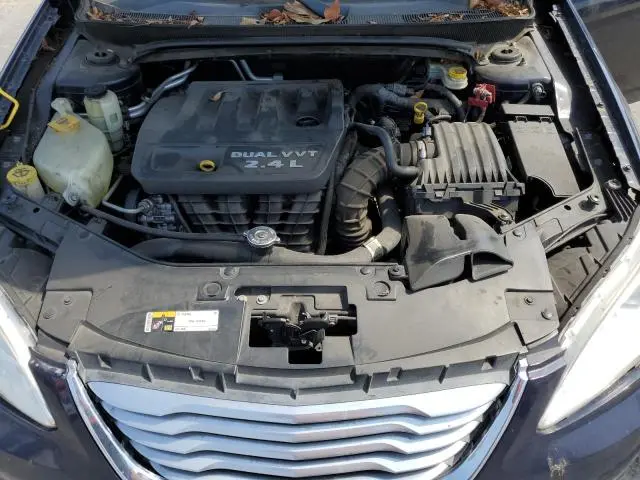2014 CHRYSLER 200 LX  