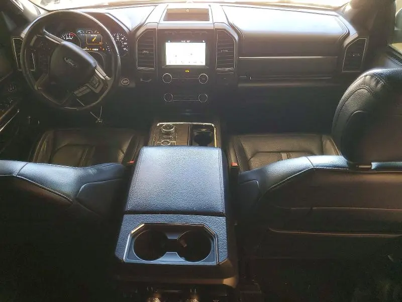 2018 FORD EXPEDITION MAX LIMITED  