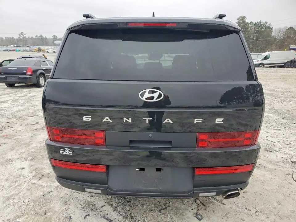 2024 HYUNDAI SANTA FE SEL  