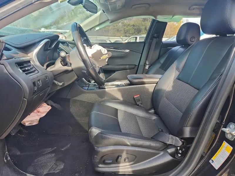 2019 CHEVROLET IMPALA LT  