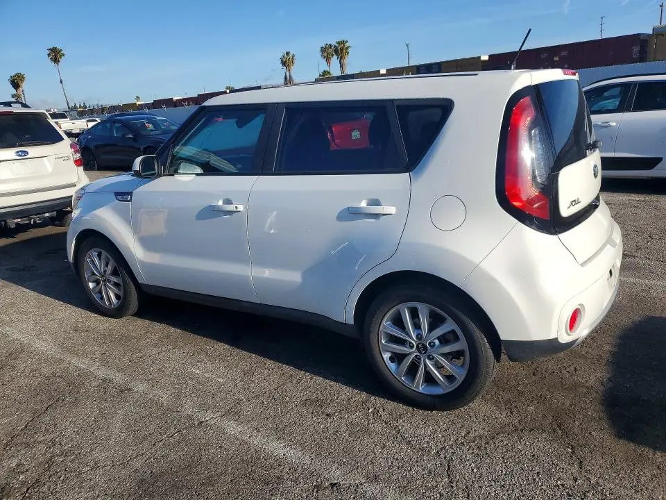 2017 KIA SOUL +  