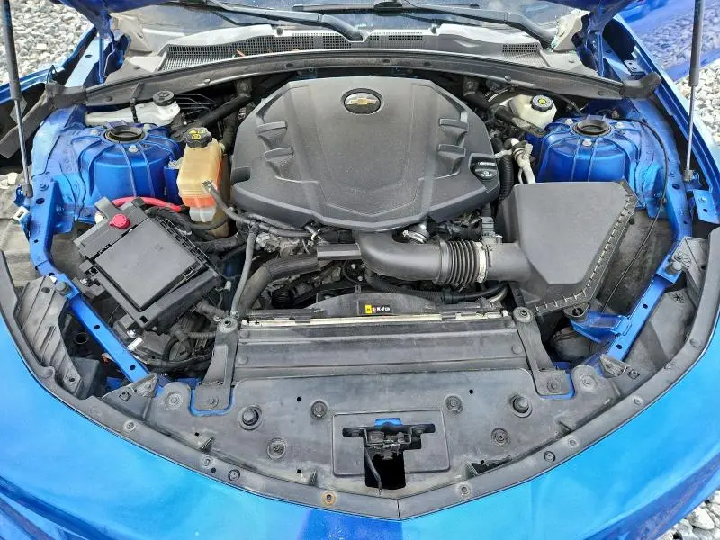 2017 CHEVROLET CAMARO LT  