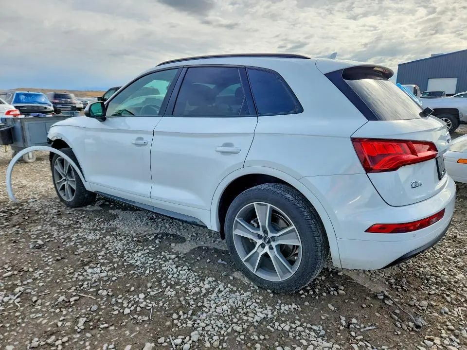 2019 AUDI Q5 PREMIUM PLUS  