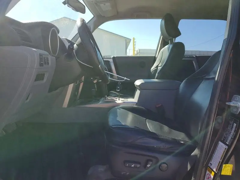 2012 TOYOTA 4RUNNER SR5  