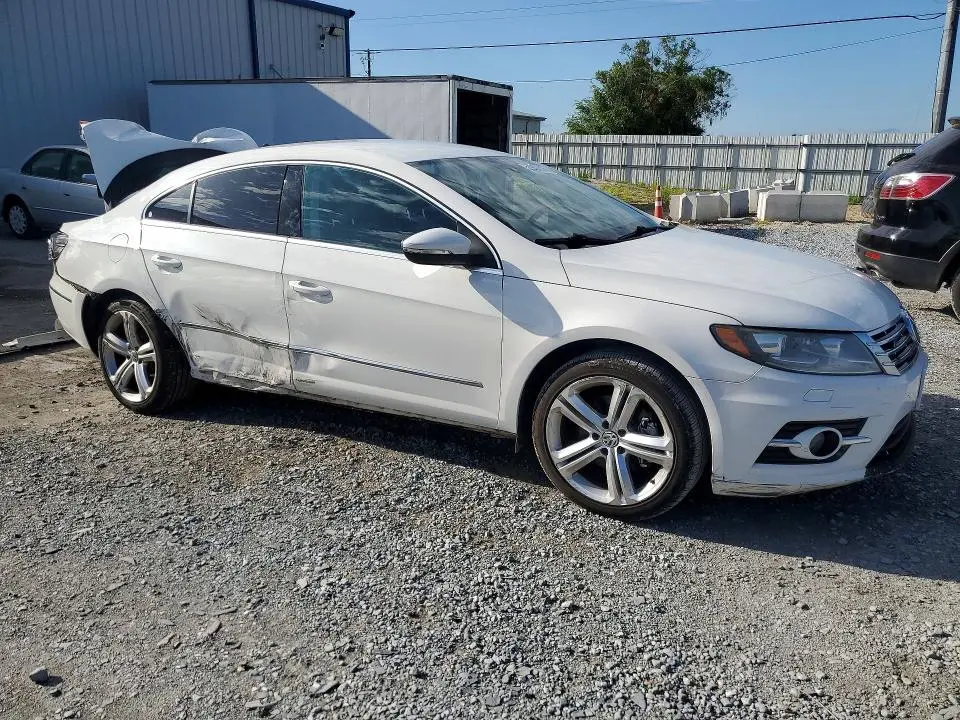 2014 VOLKSWAGEN CC SPORT  