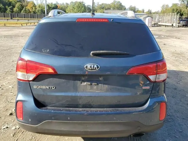 2015 KIA SORENTO LX  