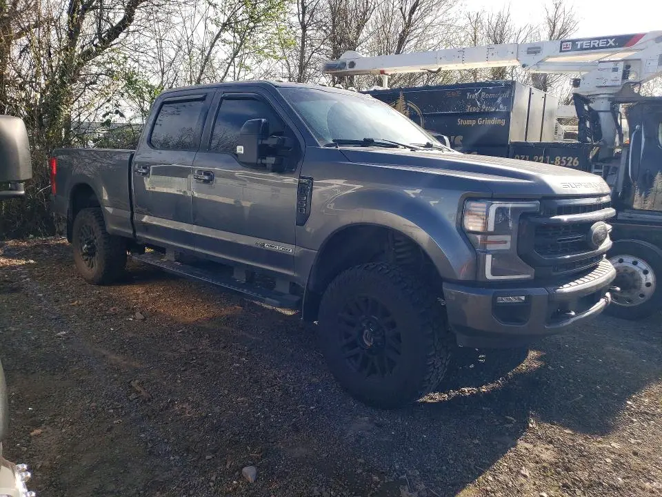 2020 FORD F350 SUPER DUTY  