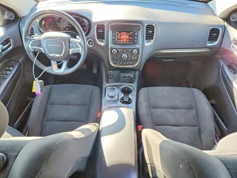 2017 DODGE DURANGO SXT  