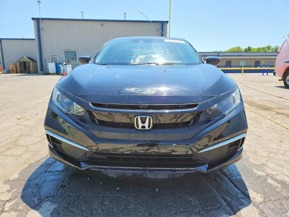 2021 HONDA CIVIC LX  