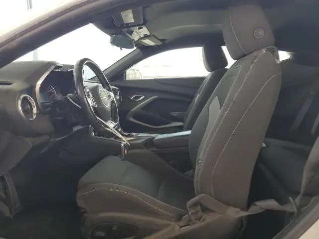 2019 CHEVROLET CAMARO LS  
