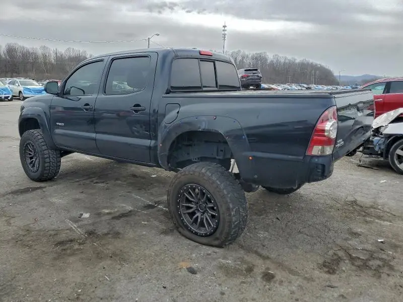 2010 TOYOTA TACOMA DOUBLE CAB PRERUNNER  