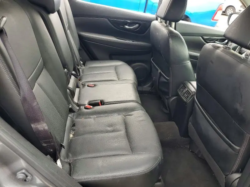 2018 NISSAN ROGUE SL  