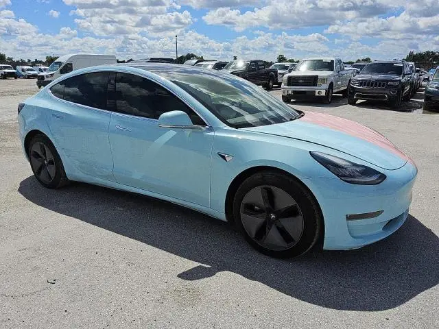 2019 TESLA MODEL 3   
