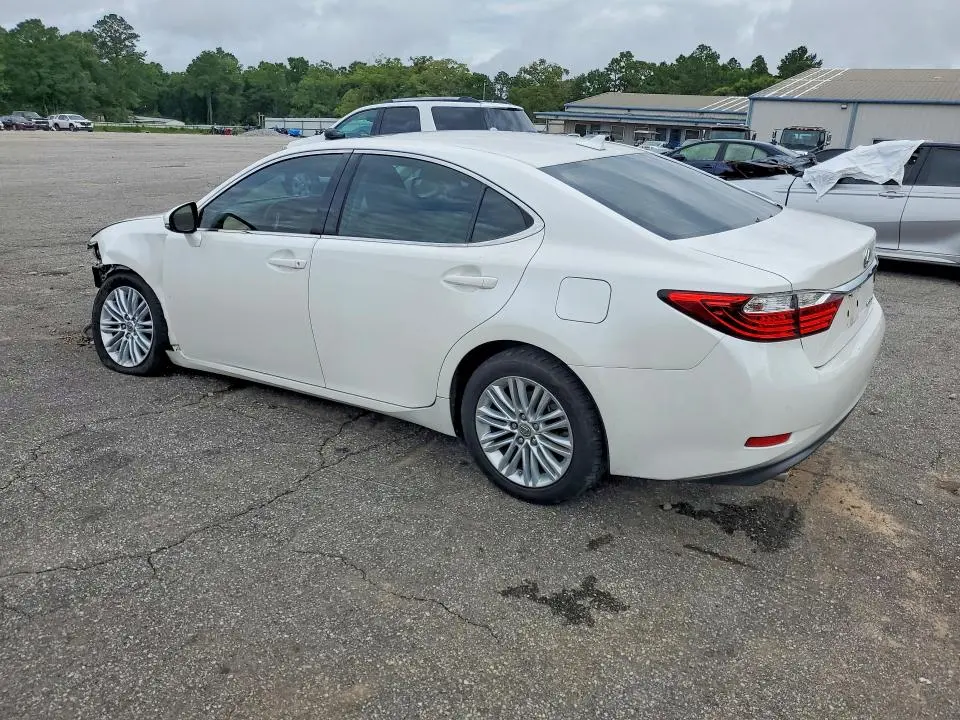 2013 LEXUS ES 350  