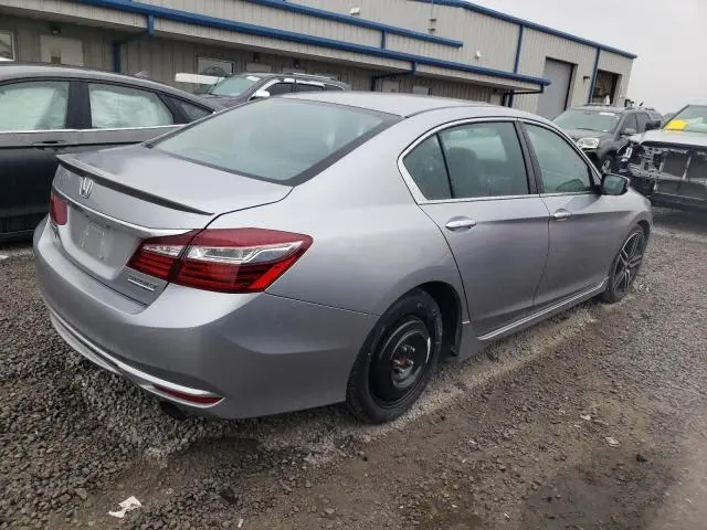 2017 HONDA ACCORD SPORT SPECIAL EDITION
