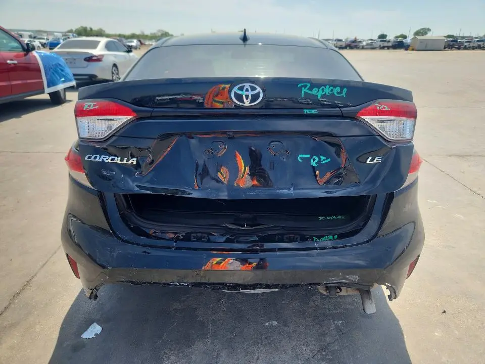 2024 TOYOTA COROLLA LE  