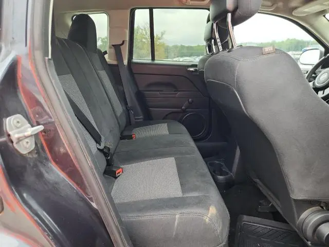2015 JEEP COMPASS SPORT