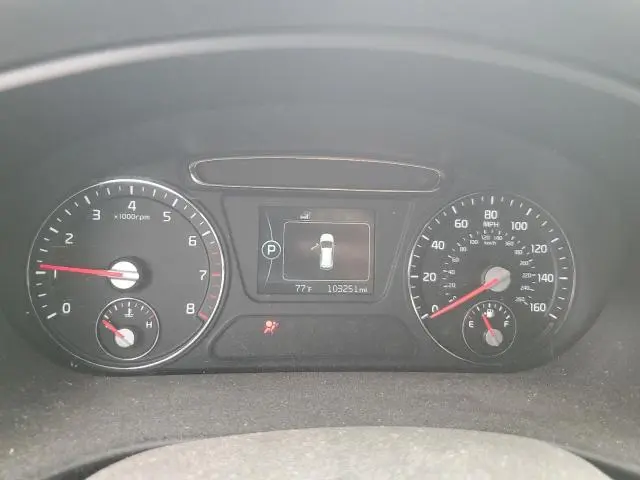 2017 KIA SORENTO LX  