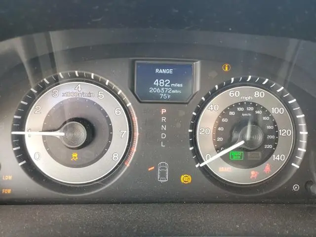 2014 HONDA ODYSSEY TOURING  