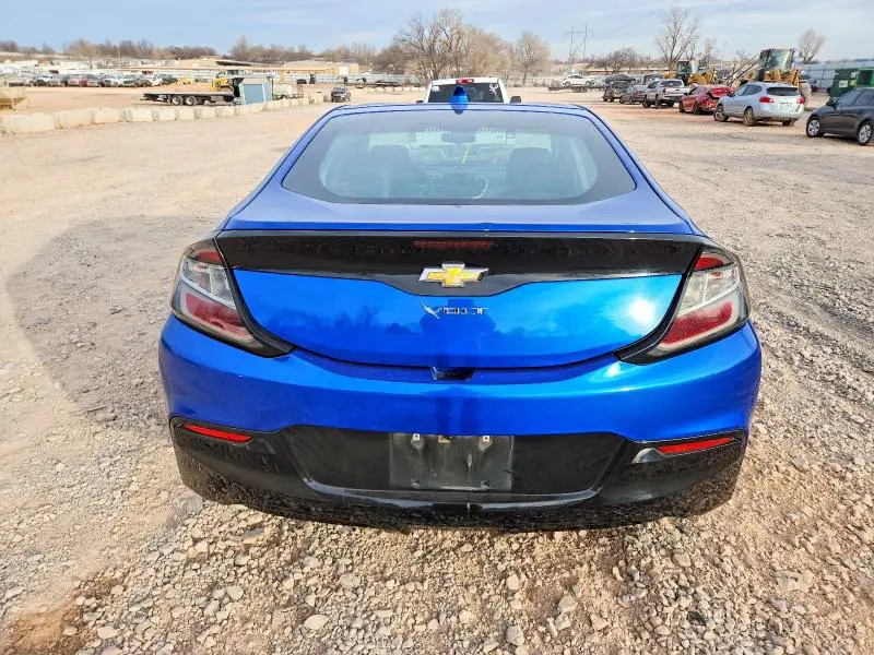 2017 CHEVROLET VOLT LT  