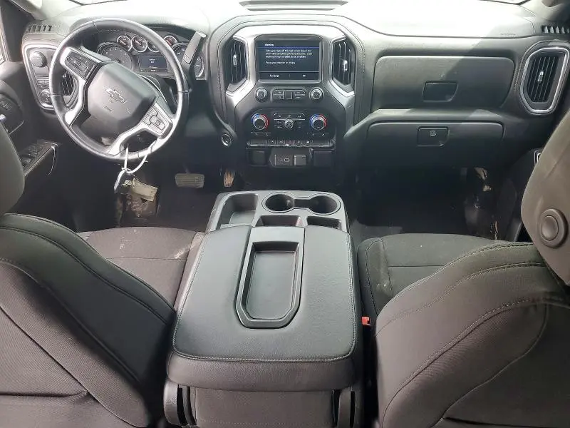 2020 CHEVROLET SILVERADO C1500 RST  