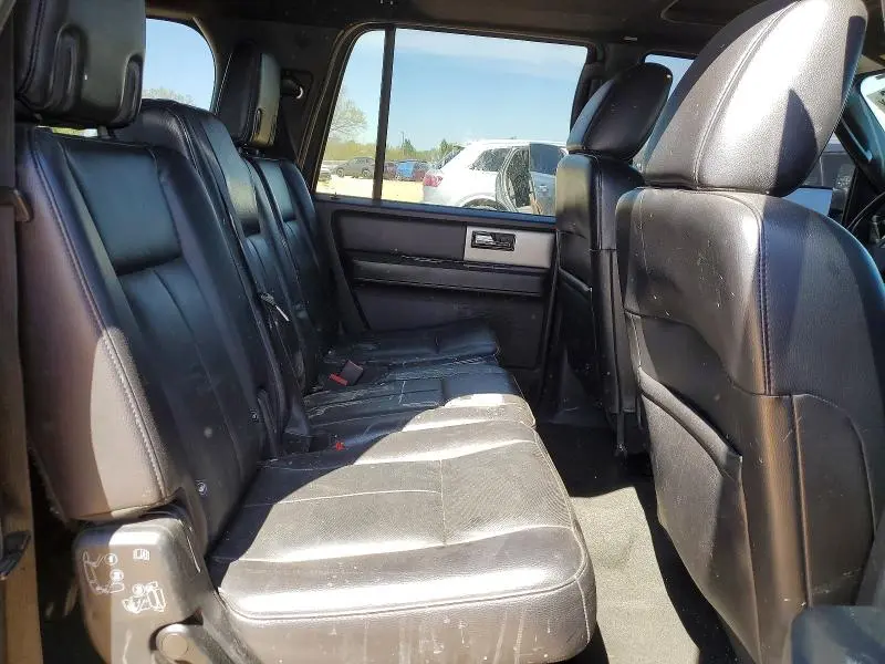 2016 FORD EXPEDITION EL LIMITED  