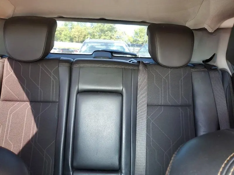 2019 CHEVROLET TRAX 1LT  