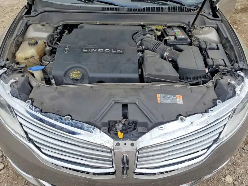 2015 LINCOLN MKZ   