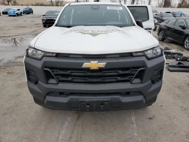 2023 CHEVROLET COLORADO   