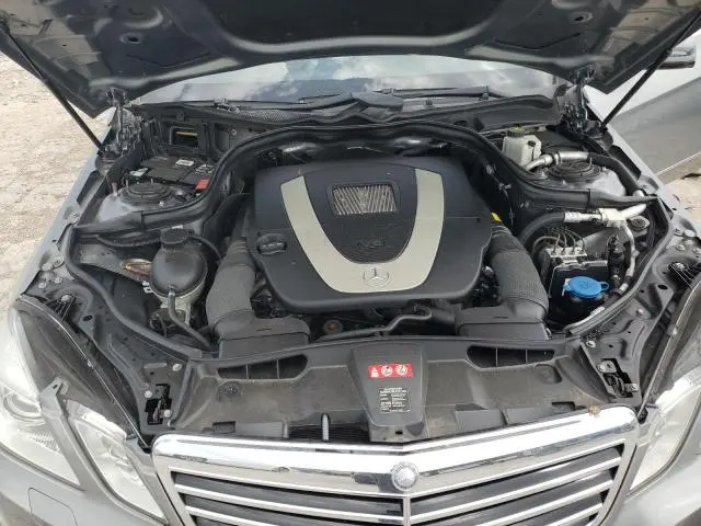2010 MERCEDES-BENZ E 350  