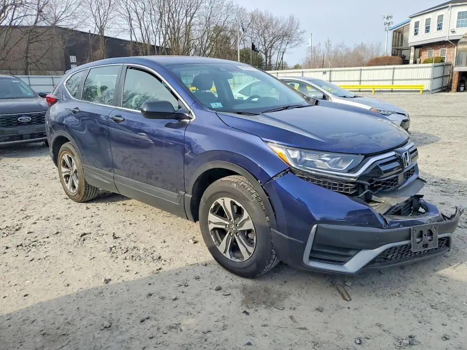 2020 HONDA CR-V LX  