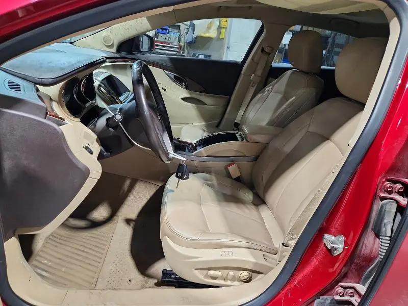 2012 BUICK LACROSSE PREMIUM  