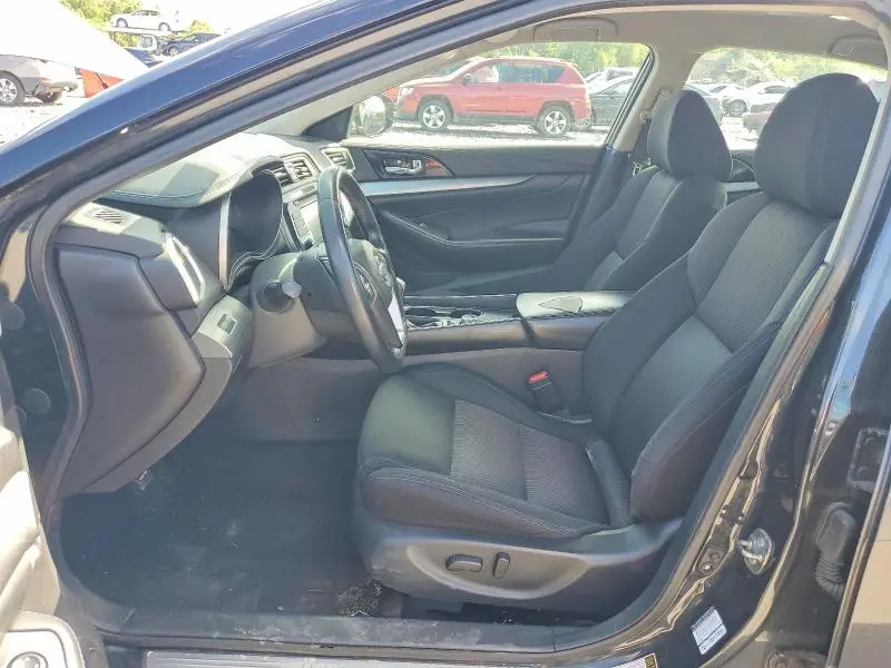 2016 NISSAN MAXIMA 3.5 S  