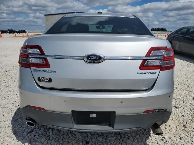 2013 FORD TAURUS LIMITED