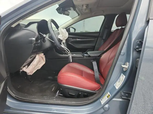 2025 MAZDA 3 PREFERRED  
