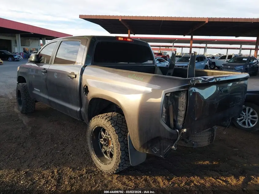 2015 TOYOTA TUNDRA SR5 4.6L V8