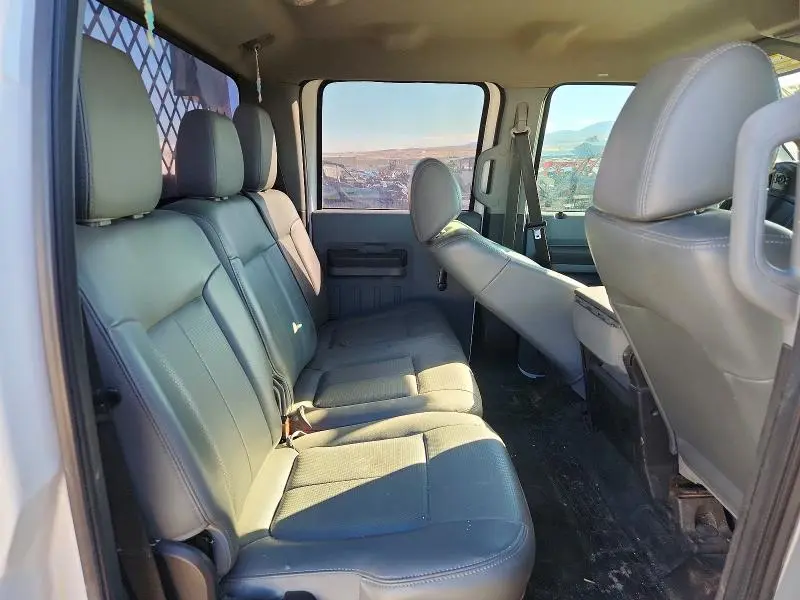 2011 FORD F350 SUPER DUTY  