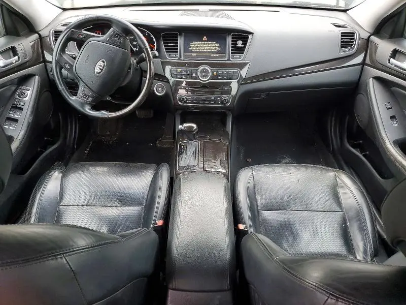 2014 KIA CADENZA PREMIUM  