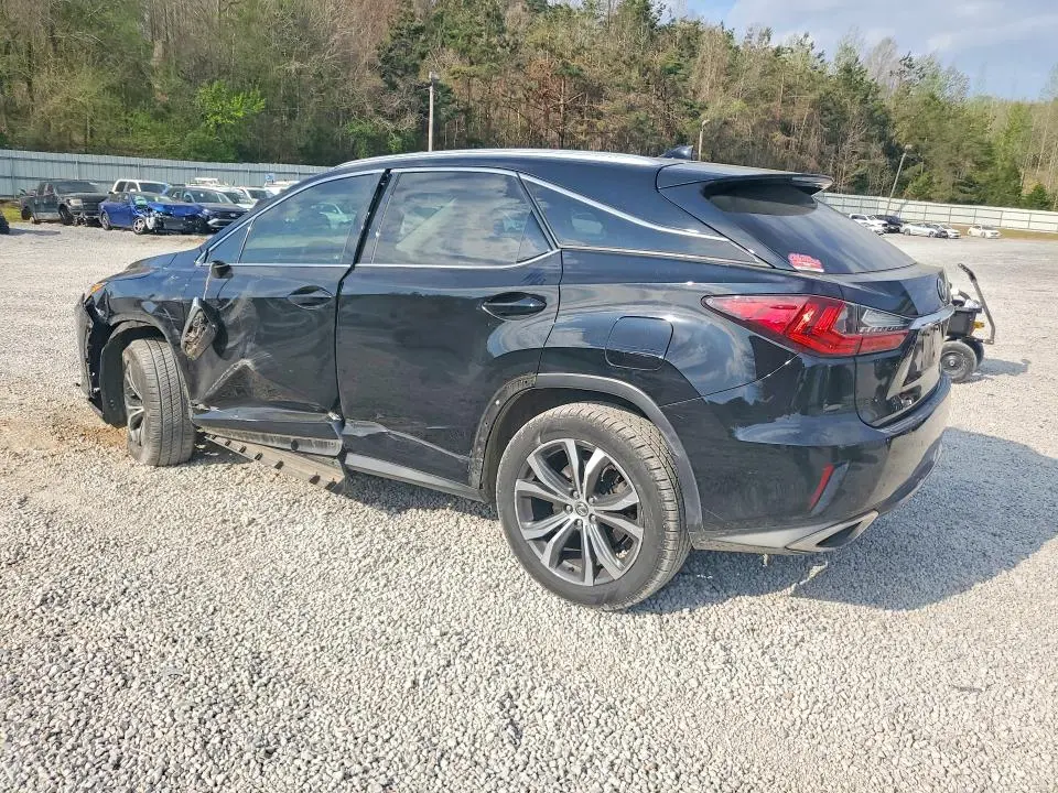 2018 LEXUS RX 350 BASE  