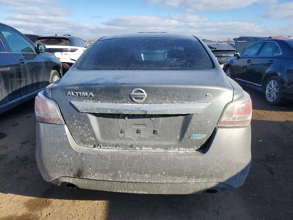 2014 NISSAN ALTIMA 2.5 S  