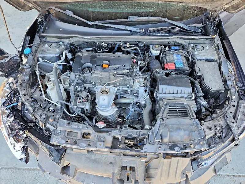 2022 HONDA CIVIC LX  