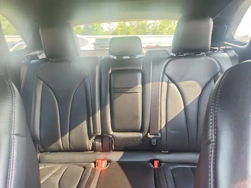 2015 LINCOLN MKC   