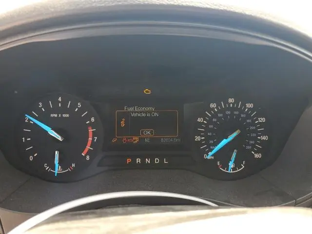2019 FORD FUSION S  
