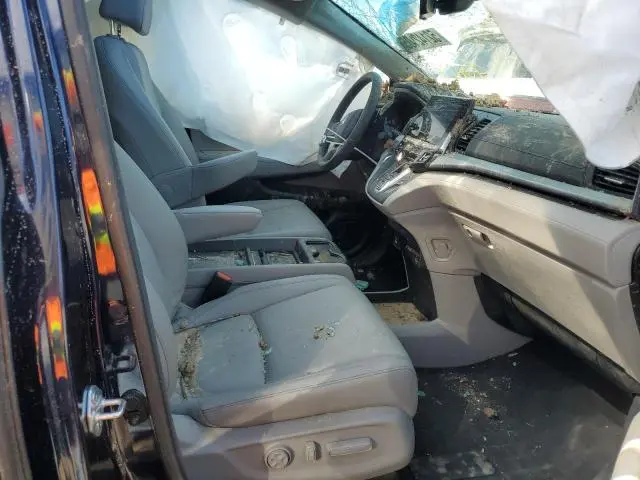 2024 HONDA ODYSSEY EXL