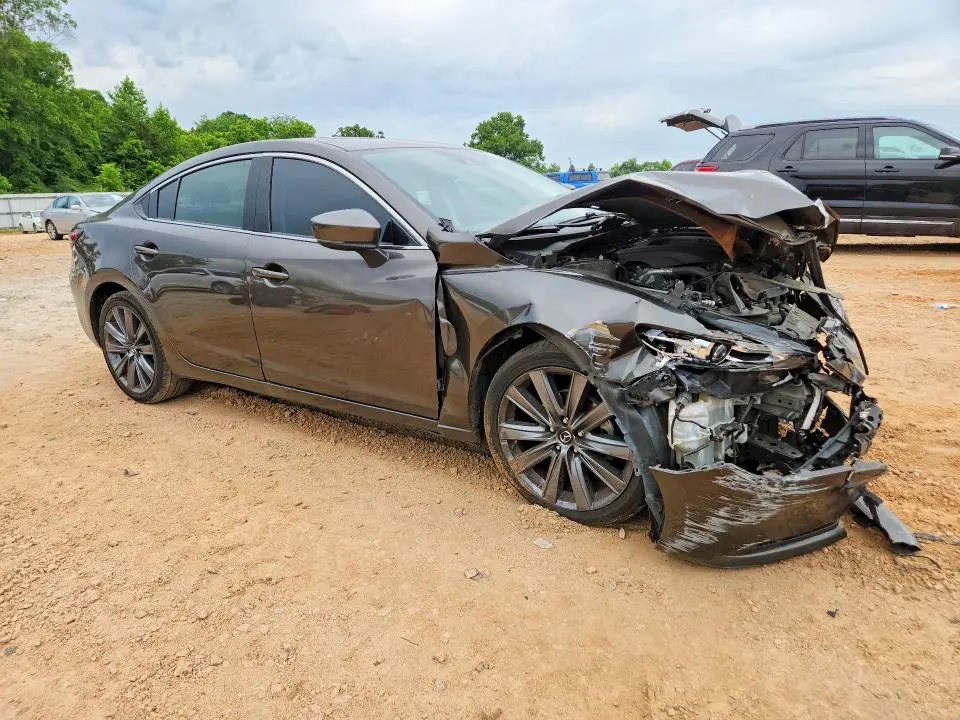 2018 MAZDA 6 TOURING  