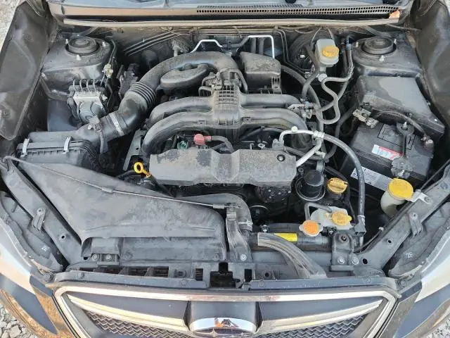 2017 SUBARU CROSSTREK PREMIUM  