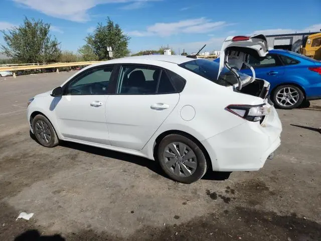 2020 KIA RIO LX  