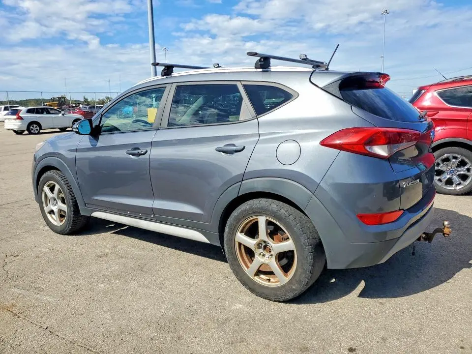 2017 HYUNDAI TUCSON SPORT  