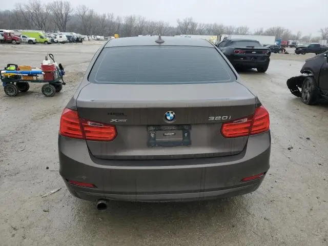 2015 BMW 320 I XDRIVE  